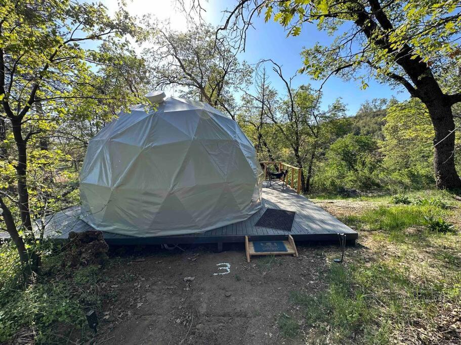 Enchanted Forest Dome ,10-15 Minutes To Kings Canyons-New Pellet Stove For Cozy Warm Nights Dunlap Bagian luar foto