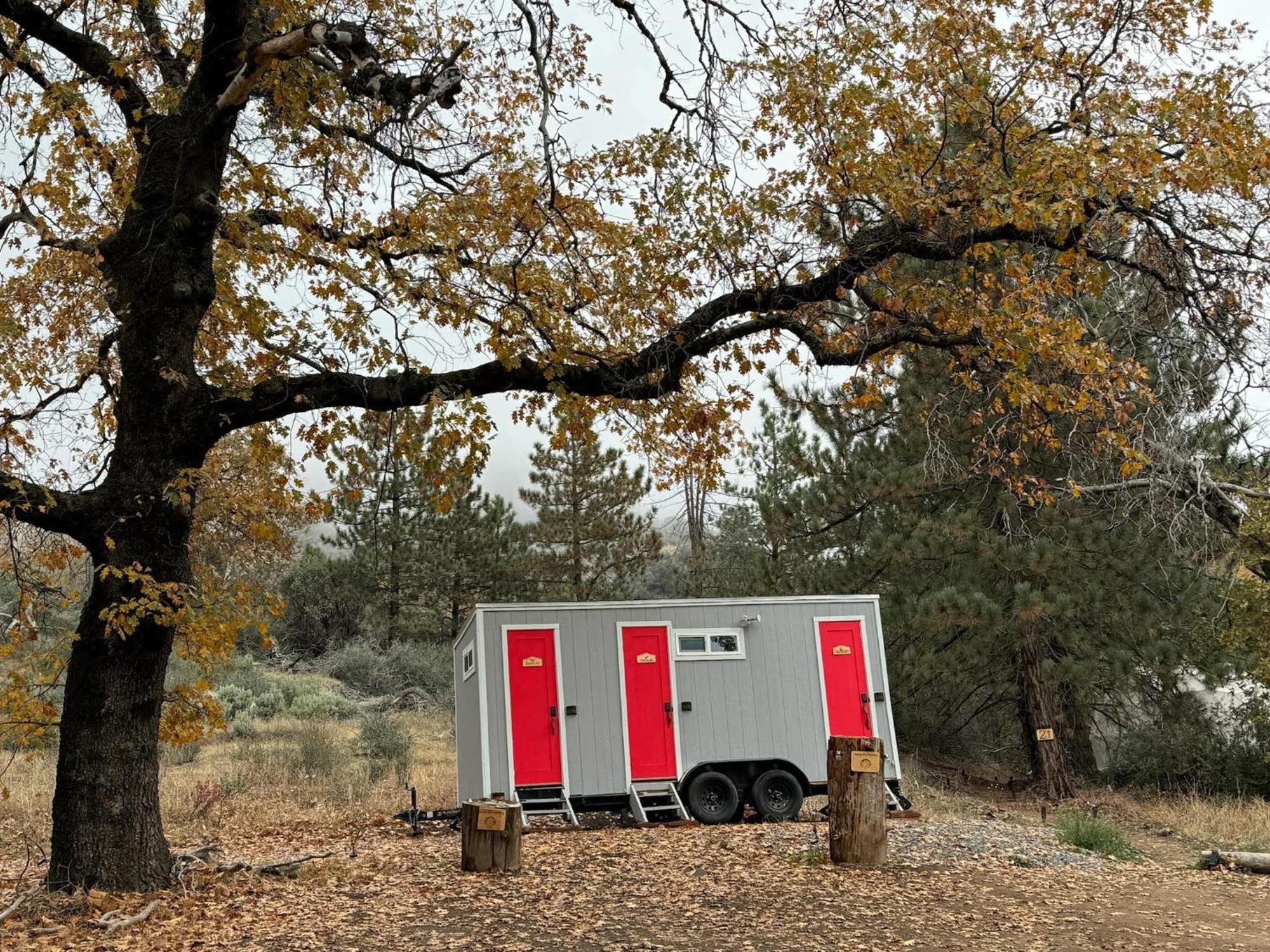 Enchanted Forest Dome ,10-15 Minutes To Kings Canyons-New Pellet Stove For Cozy Warm Nights Dunlap Bagian luar foto