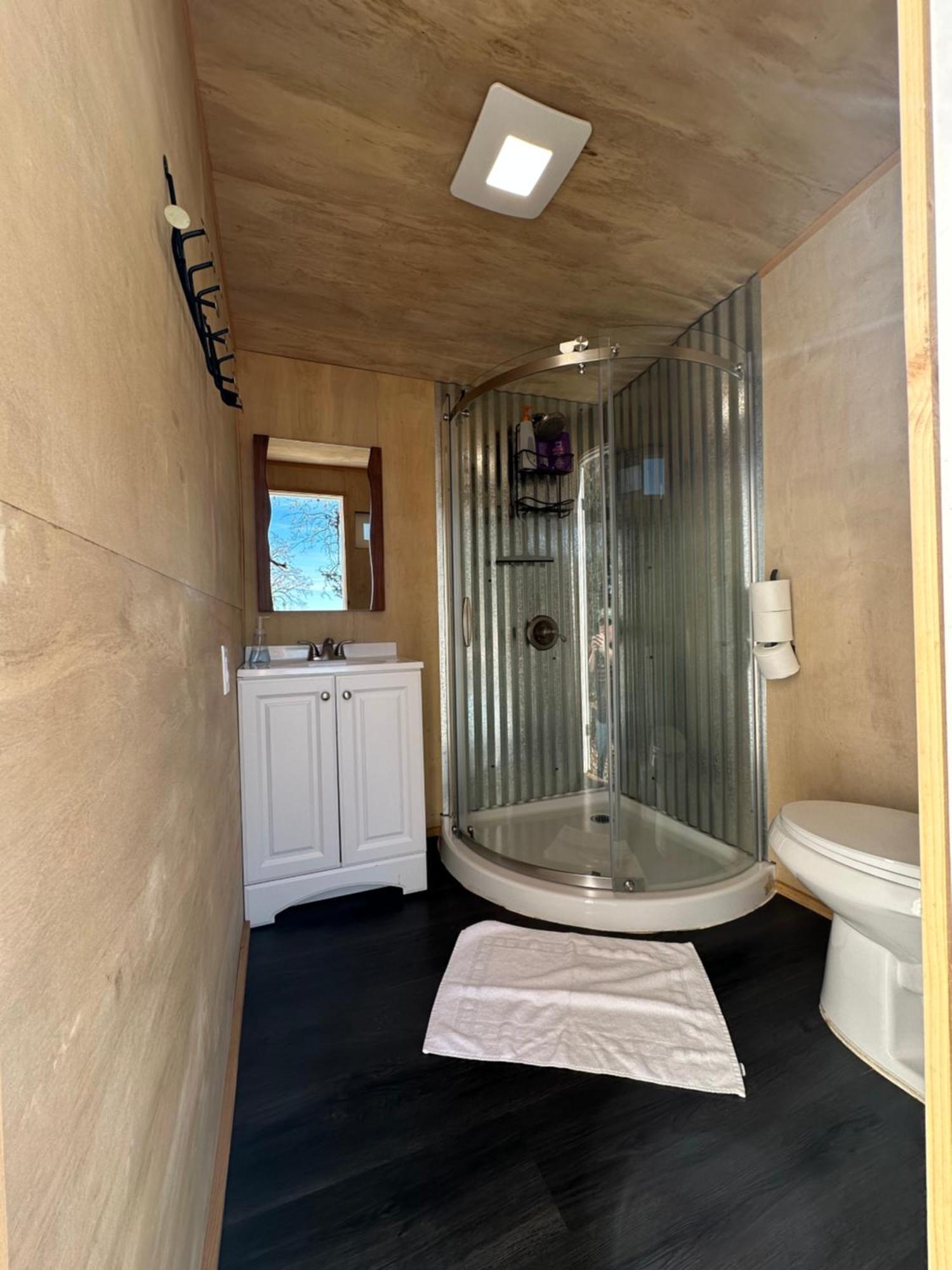 Enchanted Forest Dome ,10-15 Minutes To Kings Canyons-New Pellet Stove For Cozy Warm Nights Dunlap Bagian luar foto